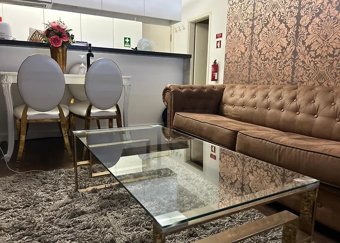 Oriente River By Paula Vaz Apartament Lizbona