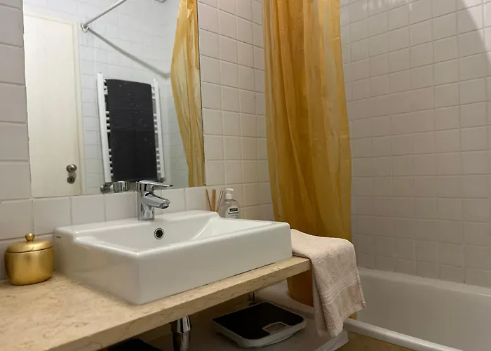 Oriente River By Paula Vaz Apartament Lizbona