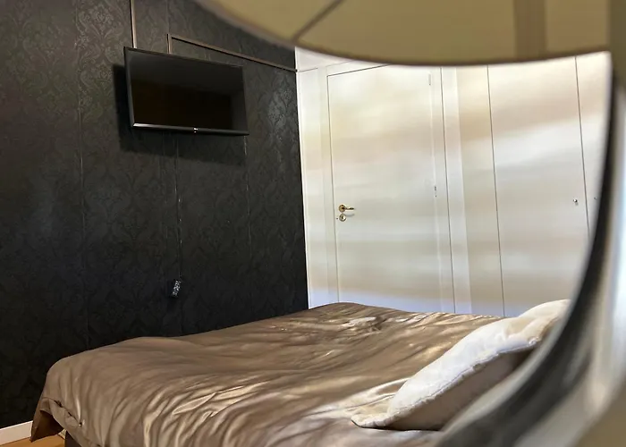 Oriente River By Paula Vaz Apartament *