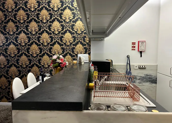 Oriente River By Paula Vaz Apartament Lizbona