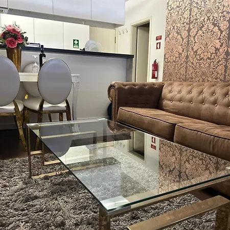 Oriente River By Paula Vaz דירה ליסבון