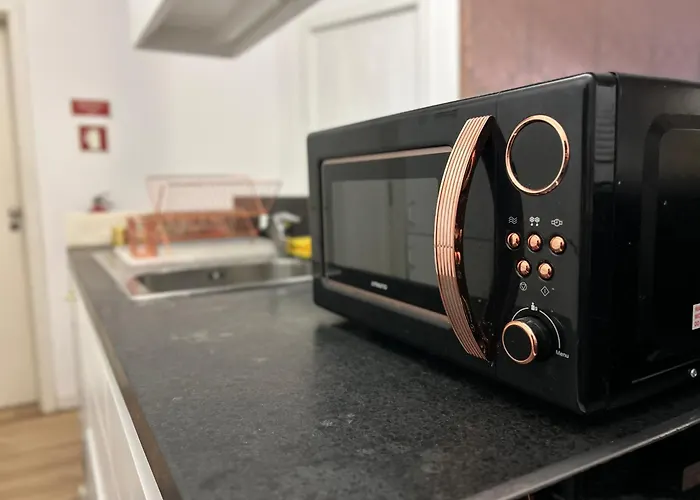 Apartmán Oriente River By Paula Vaz Lisboa